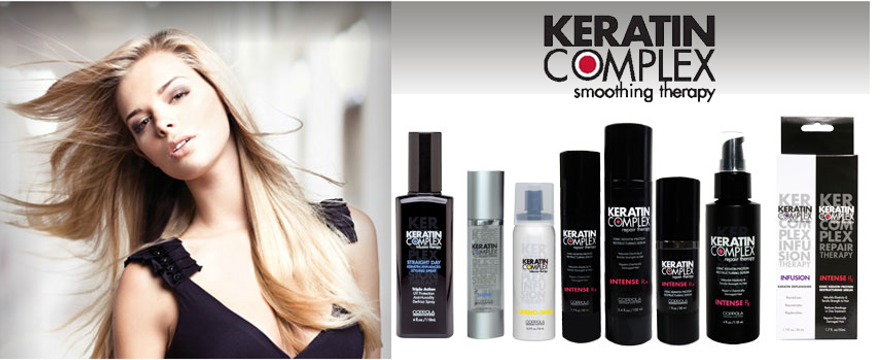 Keratin Complex